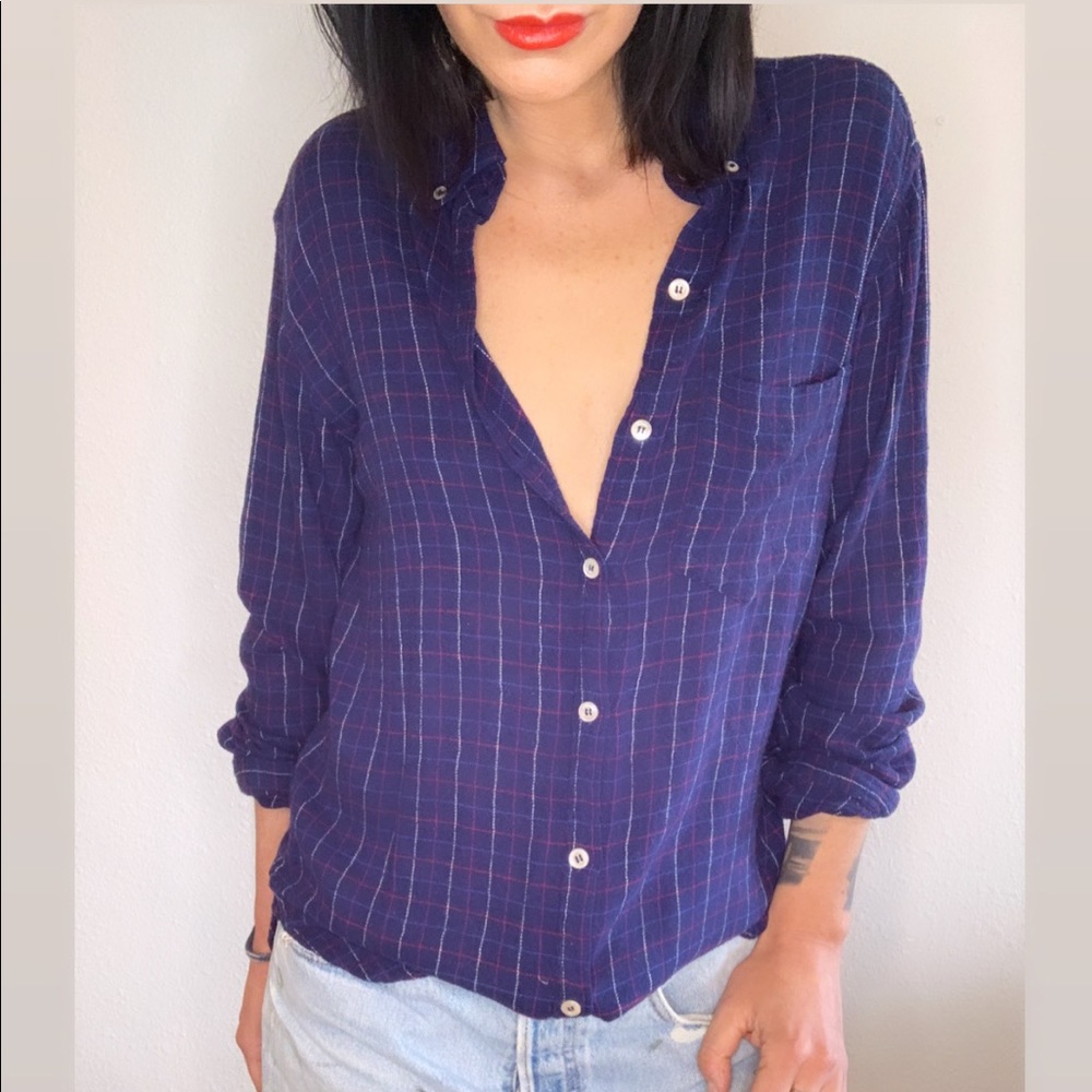 Isabel Marant Button Up